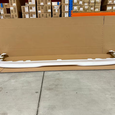 Spoiler 12 cm pod zderzak TruckKing do VOLVO FH4/FH5