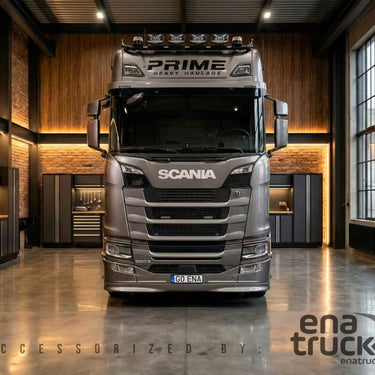 Spoiler pod wysoki zderzak TruckKing Scania NG