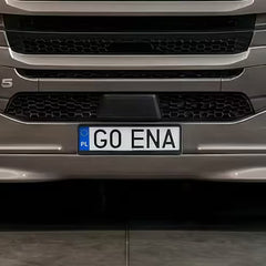 Spoiler pod wysoki zderzak TruckKing Scania NG