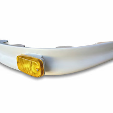 Spoiler pod zderzak 12 cm TruckKing VOLVO FH4/FH5 (2 szt.)