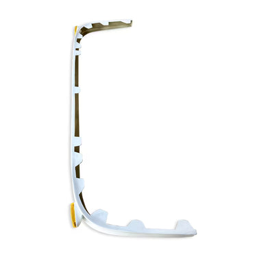 Spoiler pod zderzak 12 cm TruckKing VOLVO FH4/FH5 (2 szt.)