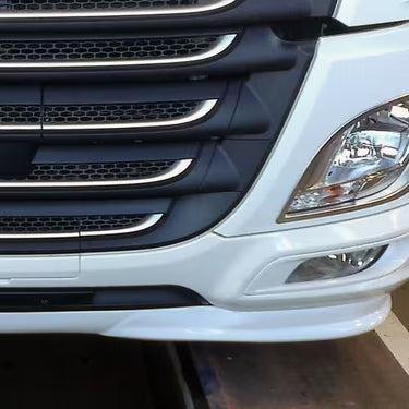 Spoiler pod zderzak DAF XF 106