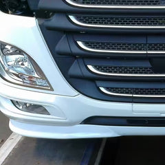 Spoiler pod zderzak DAF XF 106