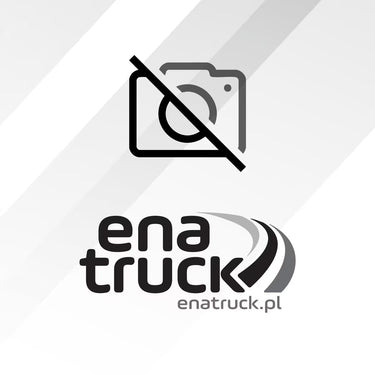 Spoiler pod zderzak MAN NTGX (GN/GM/GX) z włókna szklanego