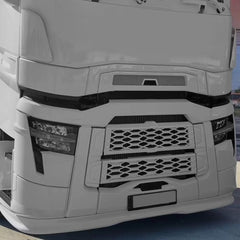 Spoiler pod zderzak TruckKing do Renault T (12 cm)