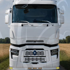 Spoiler pod zderzak TruckKing Renault T, x2 Talmu, x5 Ledson