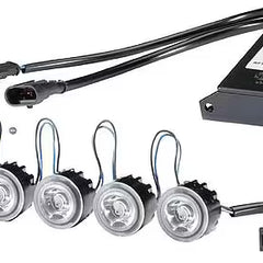 Światło dzienne Hella LEDayFlex moduł 5 LED 12/24V