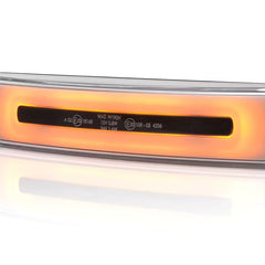 Światło obrysowe neonowe LED pomarańczowe do osłony przeciwsłonecznej SCANIA -2016 R STREAMLINE W190/W190N