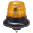 Światło ostrzegawcze kogut Xenon 10-100V DC centralna śruba pomarańczowy
