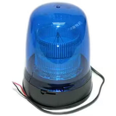 Światło ostrzegawcze kogut Xenon 10-32V niebieski klosz - Britax
