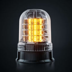 Światło ostrzegawcze LED (kogut) Strands Big Energy XL 10-32V, 190 mm, ECE R65
