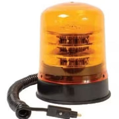 Światło ostrzegawcze LED na magnes Britax 10-49V, pomarańczowe, do 64 km/h