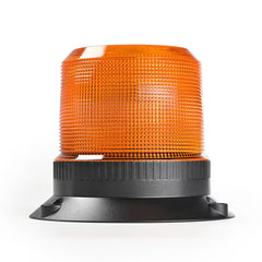 Światło ostrzegawcze LED SKYLED 10-110V (kogut) pomarańczowy R65 120mm