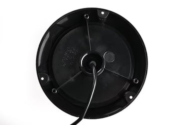 Światło ostrzegawcze LED SKYLED 12-24V, pomarańczowe, 127 mm, R65