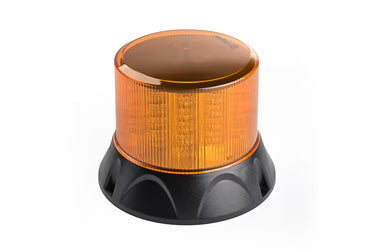 Światło ostrzegawcze LED SKYLED 12-24V, pomarańczowe, 127 mm, R65