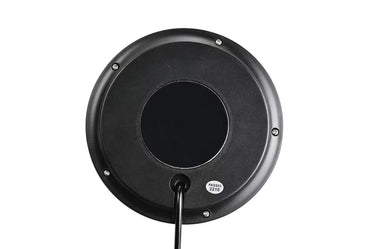 Światło ostrzegawcze LED SKYLED UFO 12-24V na magnes (pomarańczowy klosz, R65)