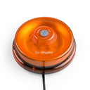 Światło ostrzegawcze LED SKYLED UFO 12-24V na magnes (pomarańczowy klosz, R65)