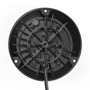 Światło ostrzegawcze SKYLED BEE 12/24V LED kogut (3 śrubki, pomarańczowy, czarna obudowa, R65)