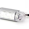 Światło pozycyjne białe 12/24V obrysowe przednie (3 x LED) W61