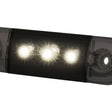 Światło pozycyjne białe przydymiane 12/24V obrysowe przednie (3 x LED) W275.1