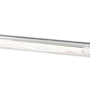 Światło pozycyjne białe światłowodowe 237mm 12/24V LED obrysowa przednia