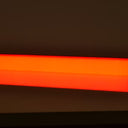 Światło pozycyjne czerwone LED neonowe (237 mm) 12/24V obrysowa tylna W110N