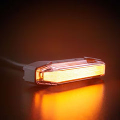 Światło pozycyjne i ostrzegawcze Firefly See Me pomarańczowe