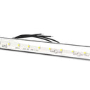 Światło pozycyjne LED białe 12/24V obrysowe przednie (9x LED) W97.4