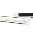 Światło pozycyjne LED białe 12/24V obrysowe przednie (9x LED) W97.4