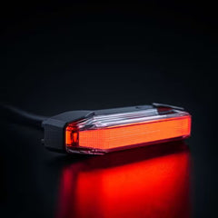 Światło pozycyjne LED Firefly See Me czerwone