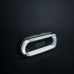 Światło pozycyjne LED STRANDS FOR9T Gravity białe 10-40V