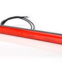 Światło pozycyjne LED tylne czerwone 238mm 12/24V (12 x LED) ECE R7, R10