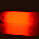 Światło pozycyjne neonowe czerwone obrysowe tylne 12/24V W109N