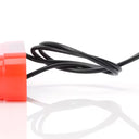 Światło pozycyjne neonowe czerwone obrysowe tylne 12/24V W109N