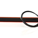 Światło pozycyjne obrysowe LED pomarańczowe 238mm 12/24V (9 LED) W97.4