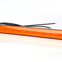 Światło pozycyjne obrysowe LED pomarańczowe 238mm 12/24V (9 LED) W97.4