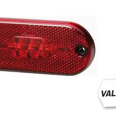Światło pozycyjne tylne LED 24V