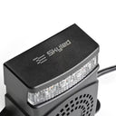 Sygnał cofania SKYLED BOOM Flash 12-80V z pomarańczowym światłem LED i certyfikatem R10