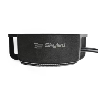 Sygnał cofania SKYLED BOOM Flash 12-80V z pomarańczowym światłem LED i certyfikatem R10