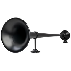 Sygnał pneumatyczny czarny NEDKING 950mm, średnica 180mm