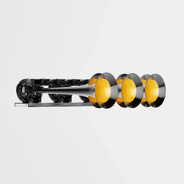 Sygnał pneumatyczny Basuri BABY SHARK 5.0 (24 melodie) 12/24V