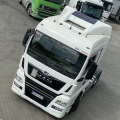 System Fotowoltaiczny MAN TGX GM/XLX 2x60 Wp z regulatorem MPPT Victron