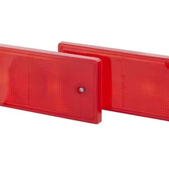 Szkło reflektora lampy tylnej Hella