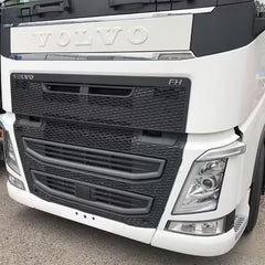 Tablica reklamowa na przedni grill VOLVO FH4 z logo