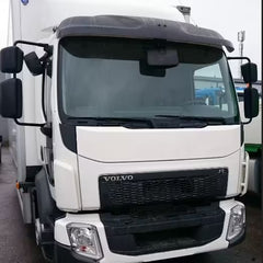 Tablica reklamowa na przedni grill VOLVO FL 2014-