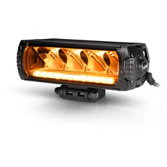 Triple-R 750 Lampa LAZER z homologacją, oświetleniem pozycyjnym i zintegrowanymi światłami ostrzegawczymi, 230mm, 4620 lumenów,