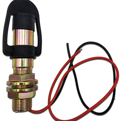 Trzpień montażowy lamp ostrzegawczych R10