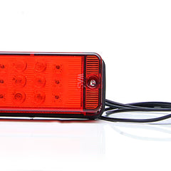 Tylna lampa hamowania LED 12/24V W139