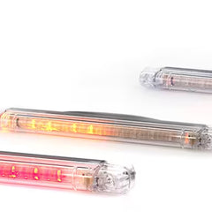 Tylna lampa kombinowana kierunkowskaz/stop/pozycja 12/24V W73