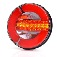 Tylna lampa LED (12/24V) Pozycja/Stop/Kierunkowskaz W153